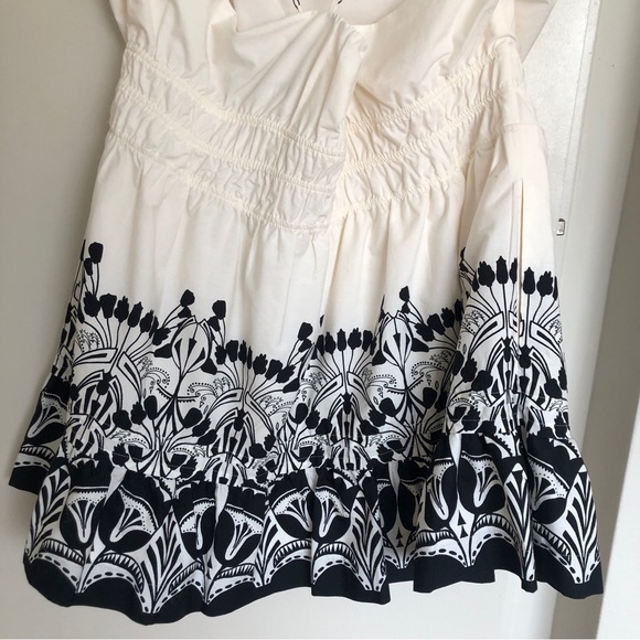 Anthropologie Somerset sleeveless mini dress. - Picture 5 of 12
